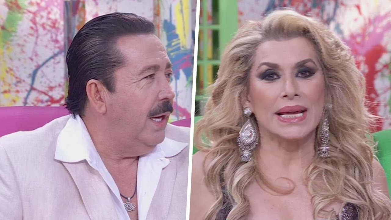Dulce contó cómo fue que por el vidente Jorge Flores regresó a la actuación en 'Vencer La Culpa'