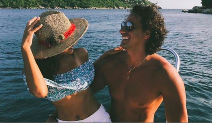 Renata Notni vuelve a la soltería y cuenta qué sucedió con su novio tras darse una segunda oportunidad
