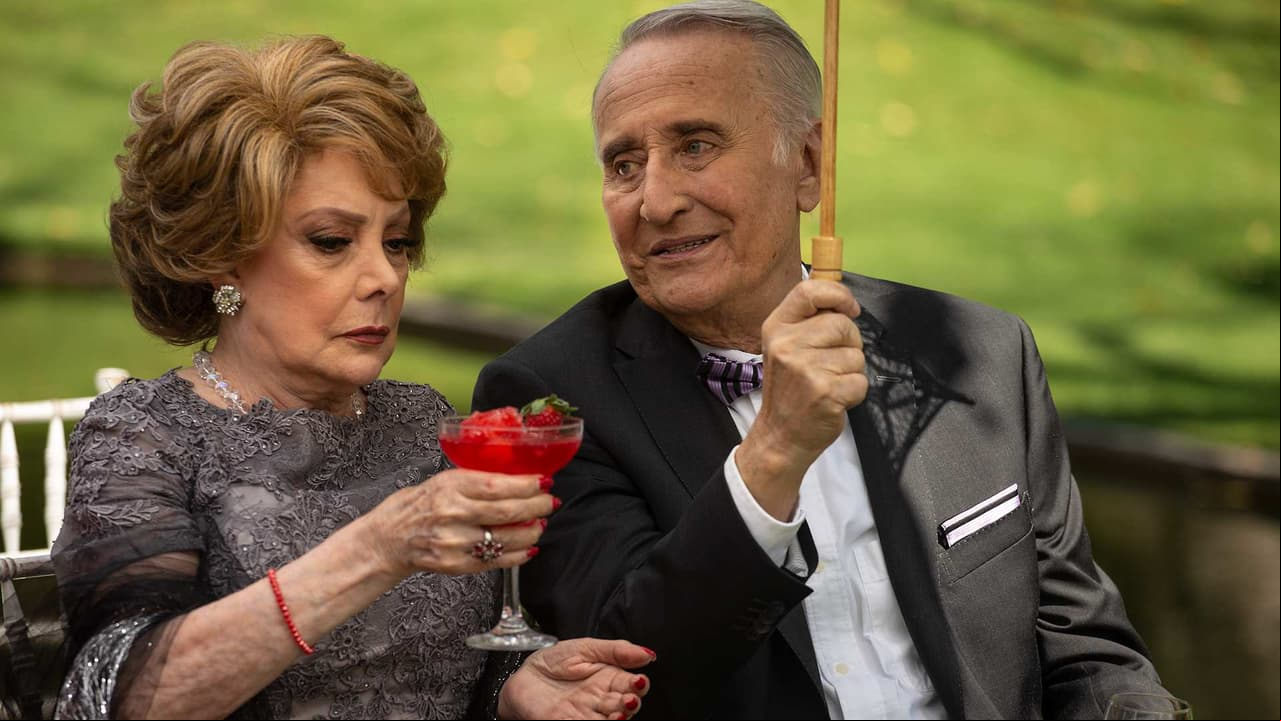 “Tengo una salud de roble”: ¡Las aventuras de ‘Maty’ en ‘La Mexicana y el Güero’!