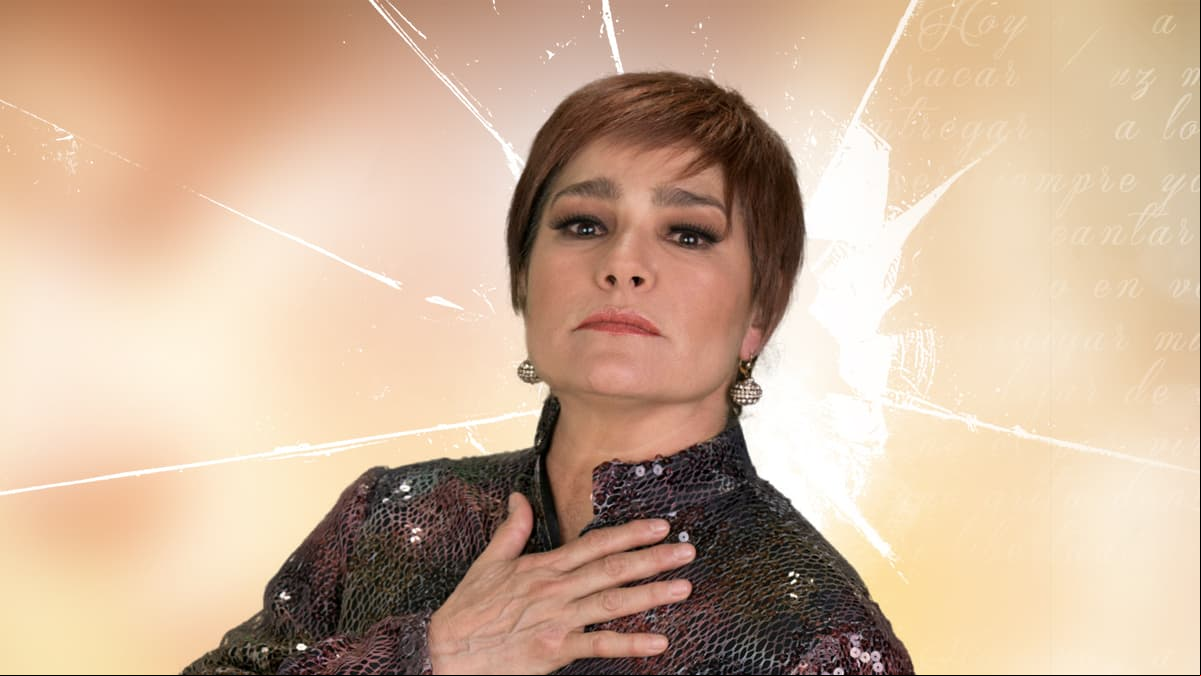 ‘Sentí angustia y soledad’: Esto experimentó Gabriela Roel al interpretar a Lupita D’Alessio