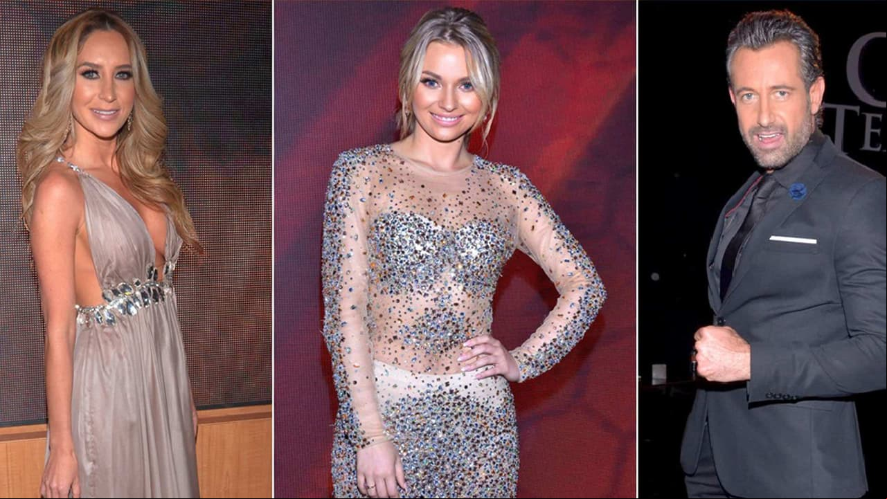 Quién es quién en la historia entre Geraldine, Irina y Gabriel Soto