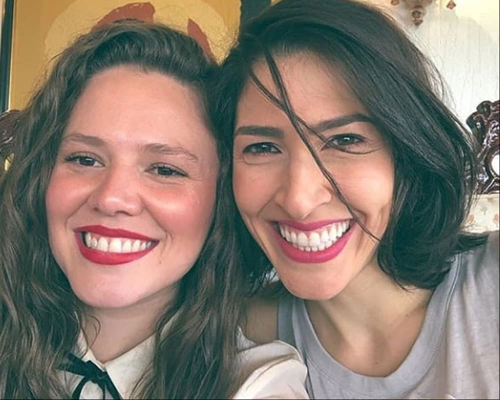 Ashley, de Ha*Ash, reacciona ante rumores del supuesto romance con Joy Huerta: “estoy feliz por ella”