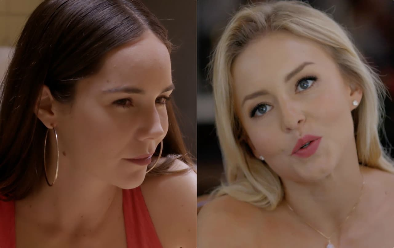 ¡Rubí lo vuelve a hacer!… Ahora hace referencia a la telenovela ‘Amar a muerte’