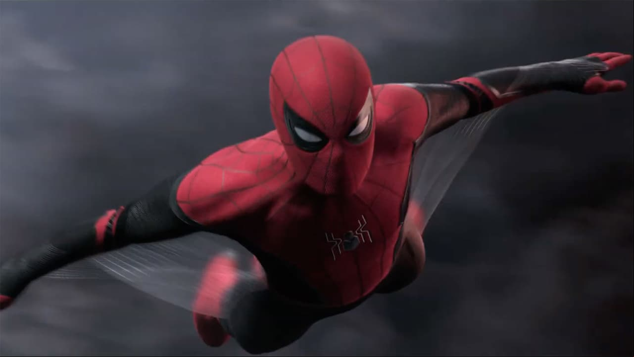 ‘Spider-Man: Lejos de Casa’ presenta su primer tráiler cargado de acción