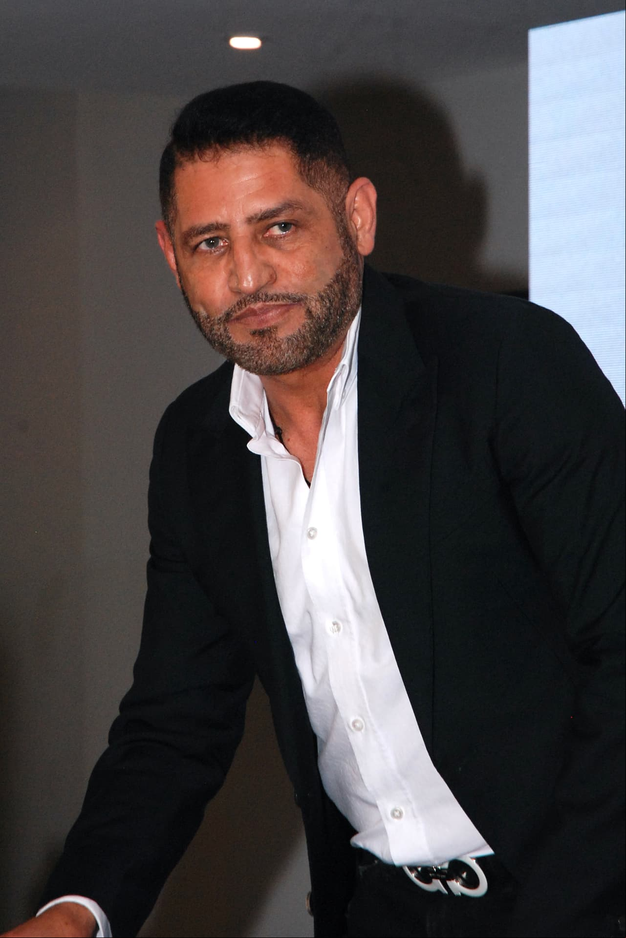 Reportan aparatoso accidente del autobús de Pancho Barraza a unas horas de su show en León