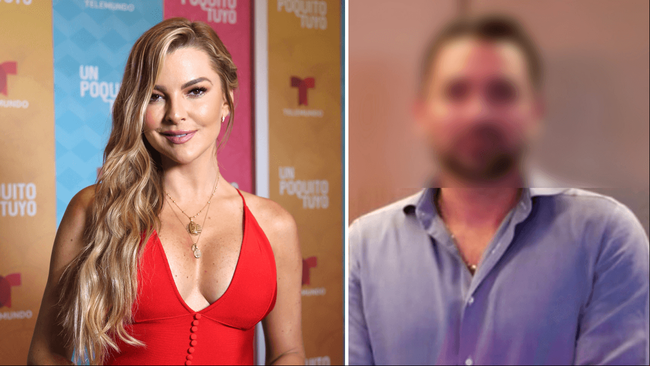 Marjorie de Sousa tiene un nuevo novio, así lo confirmó su publicista Alberto Gómez, quien reveló a la revista People que "ellos están muy bien" y que Vicente Uribe "es todo un caballero". A continuación te contamos quién es y hacemos un recuento de los romances más sonados de la actriz.