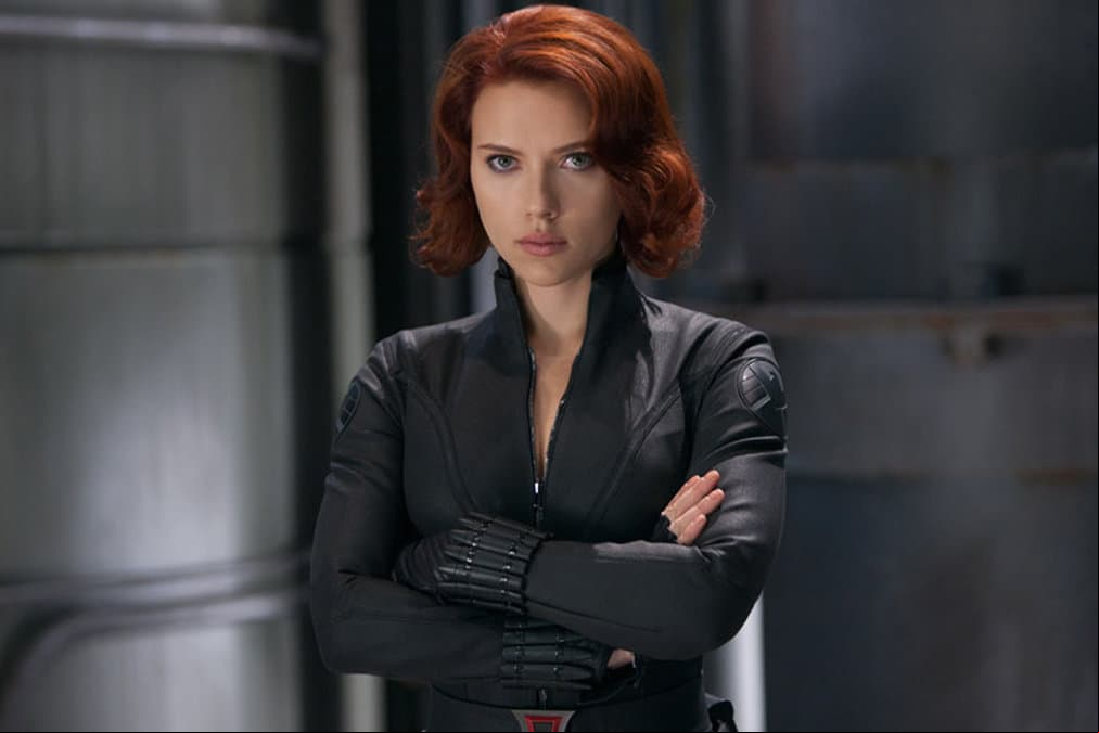 ‘Black Widow’ domina las tendencias mundiales gracias al estreno de su primer avance