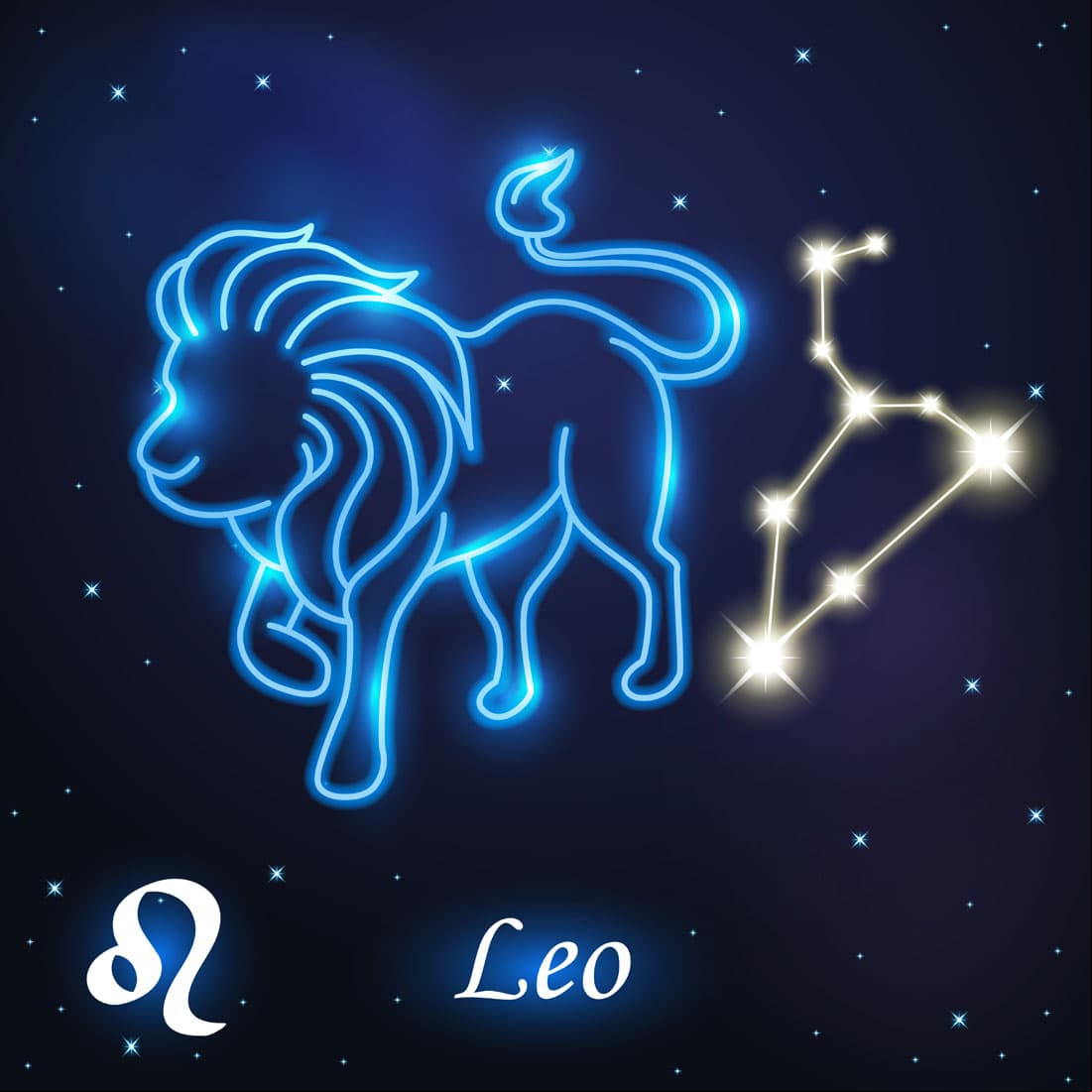 Leo. Tus números mágicos son 06 y 11 y tu color es el amarillo.