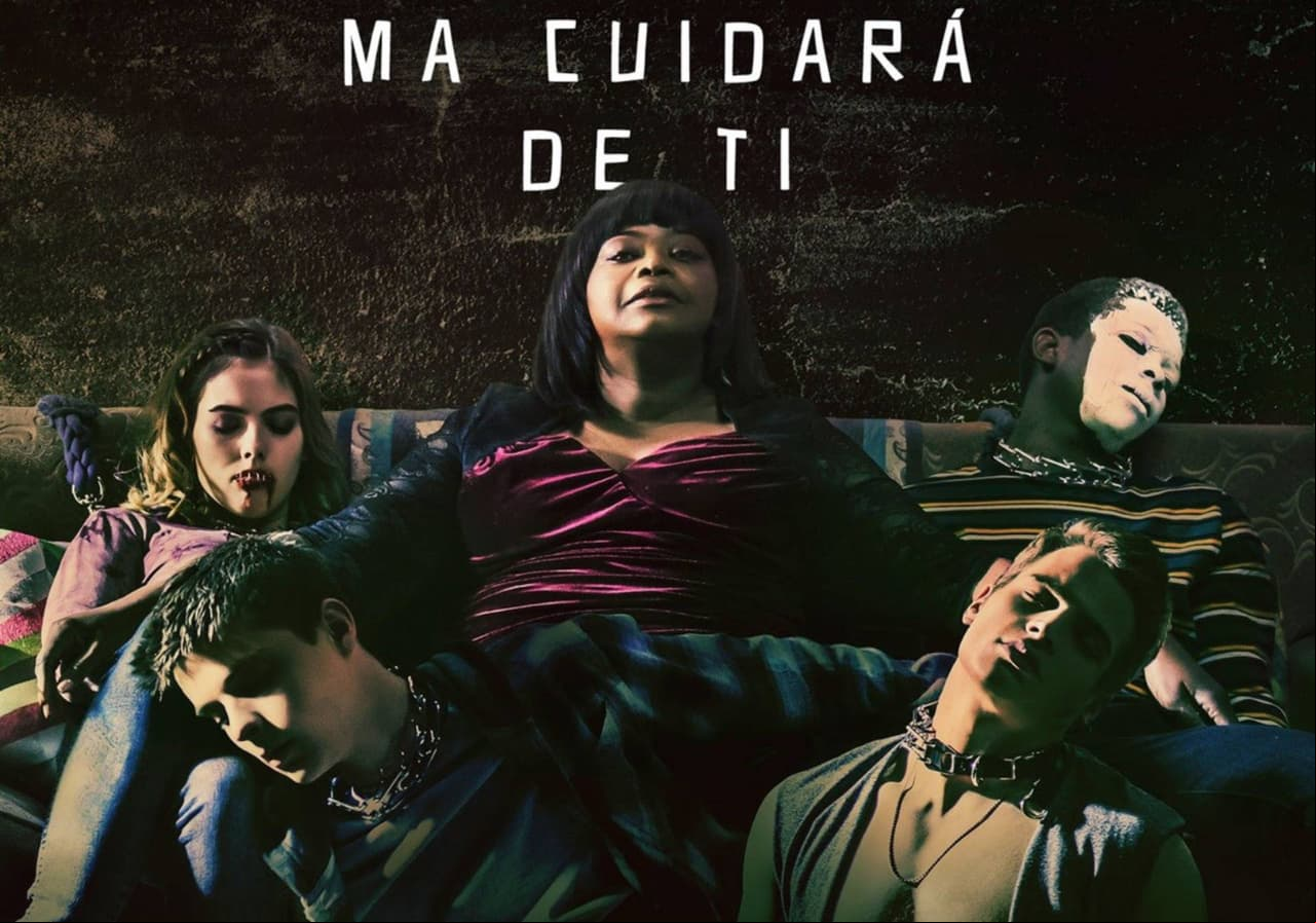 “Ma” la película de terror que se convirtió en legendarios memes 