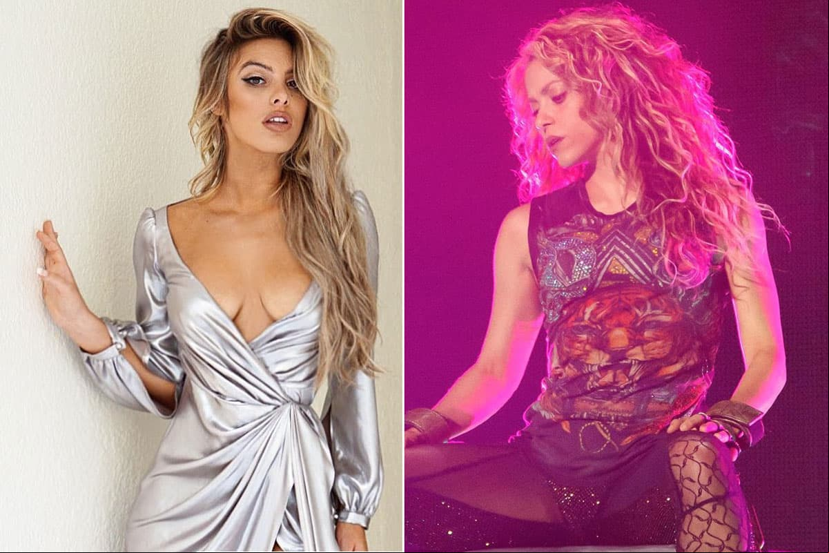 Shakira hace llorar a Lele Pons, conductora de ‘La Voz… México’