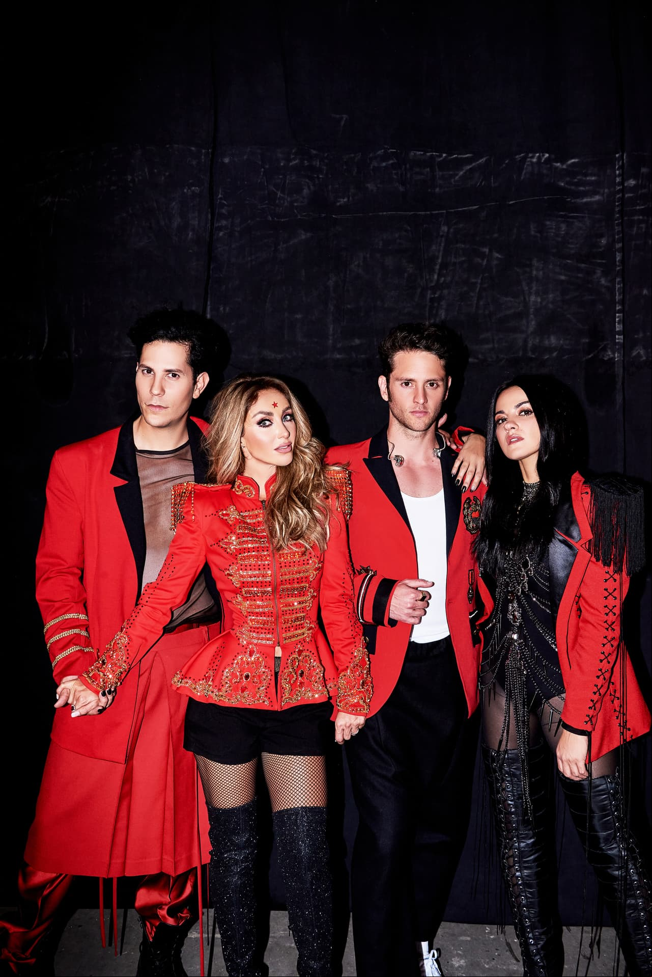 Concierto de RBD será transmitido en Televisa
