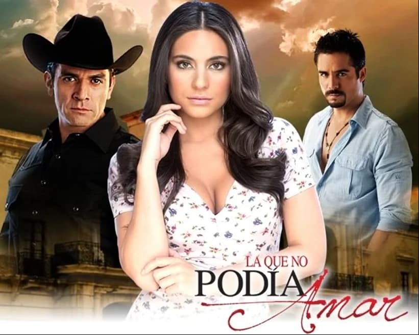 A partir de este 9 de diciembre, la telenovela ‘La que no podía amar’ regresa a las Estrellas. Mira cómo han cambiado sus protagonistas.