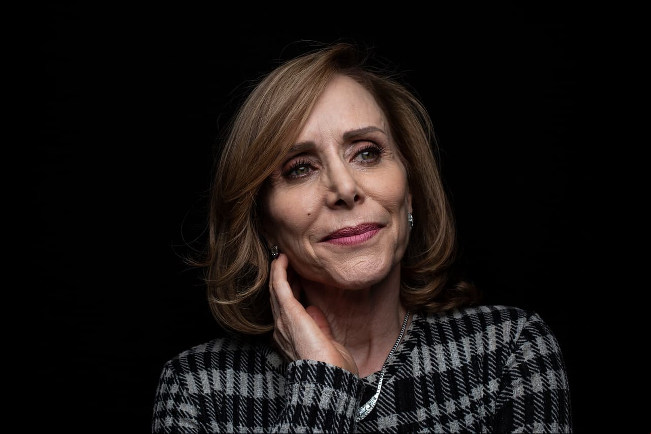 Luz María Jerez agradece a la vida por ‘Quererlo Todo’ “Recuperé el amor a mi trabajo”