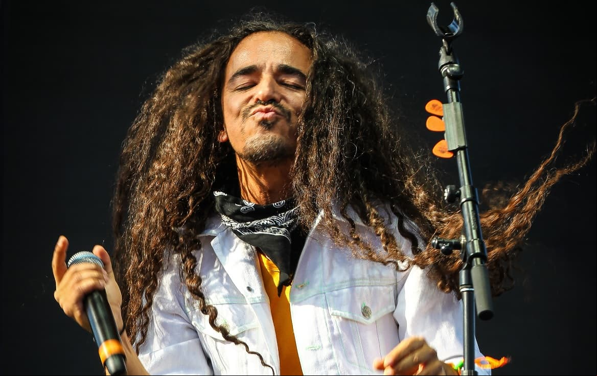 La banda lidereada por Rubén Albarrán estará presente en el concierto