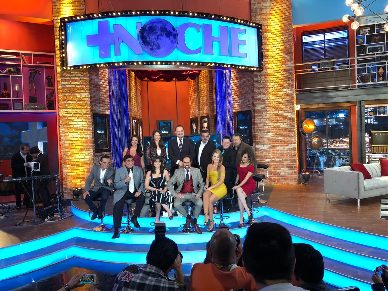 Conoce los detalles del nuevo programa de Israel Jaitovich: + Noche