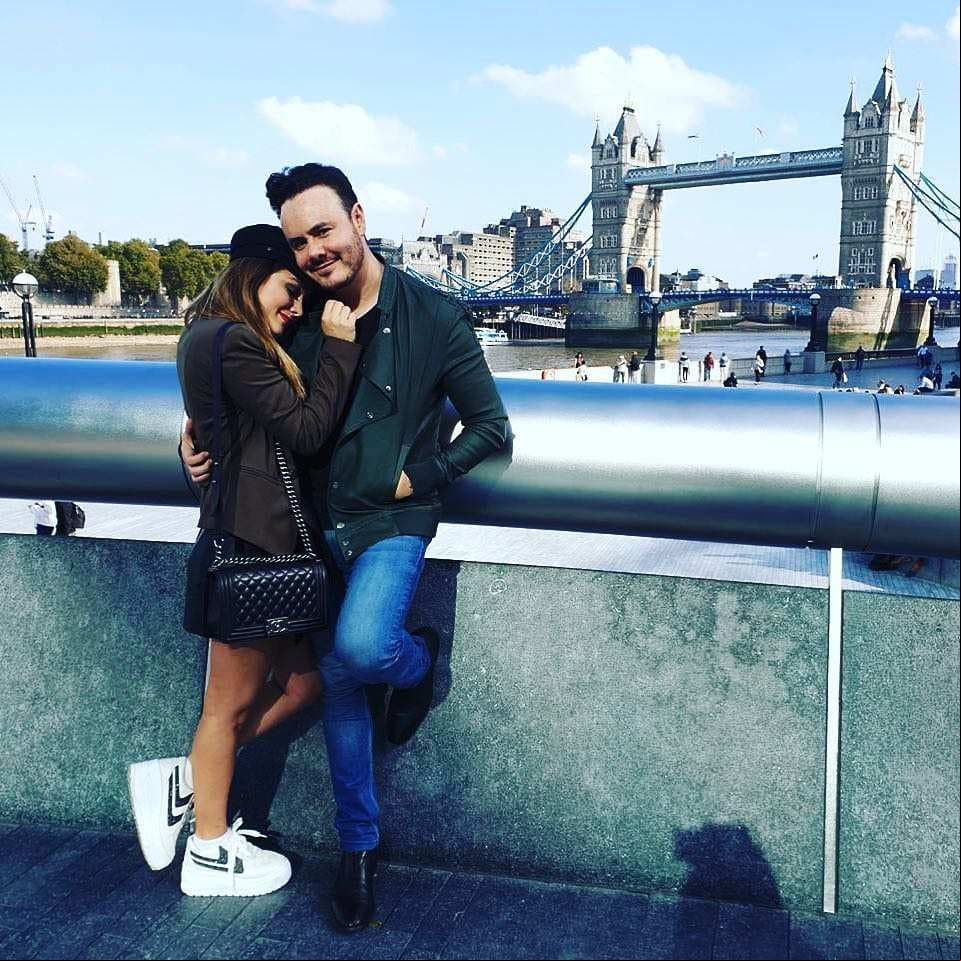 José Luis Roma habla de la supuesta infidelidad a Sherlyn