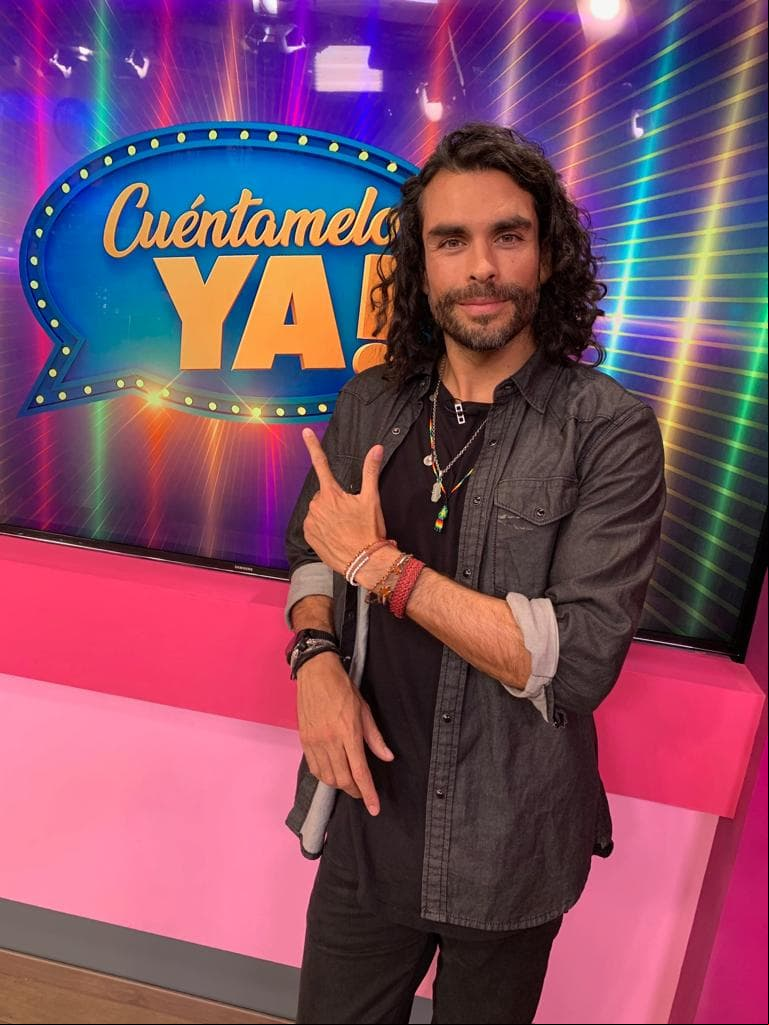 “José Carlos cae en los excesos de las drogas, alcohol, mujeres”: Así será Gonzalo García Vivanco en ‘Cuna de lobos’