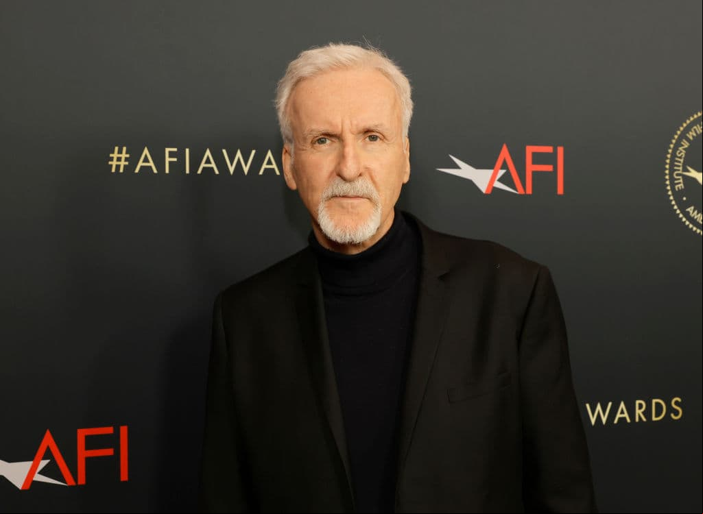 James Cameron descendió a las profundidades del océano Atlántico en 1995.