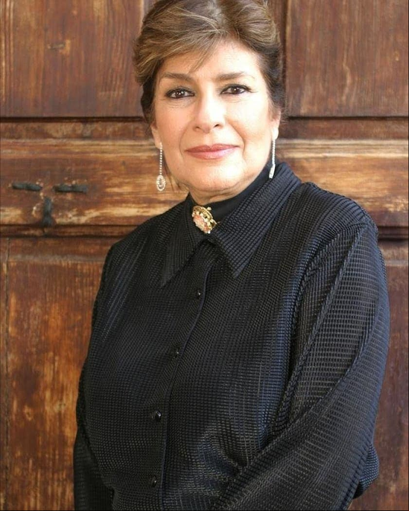 Raquel Olmedo se recupera en hospital tras dar positivo a Covid-19: “está consciente y optimista”