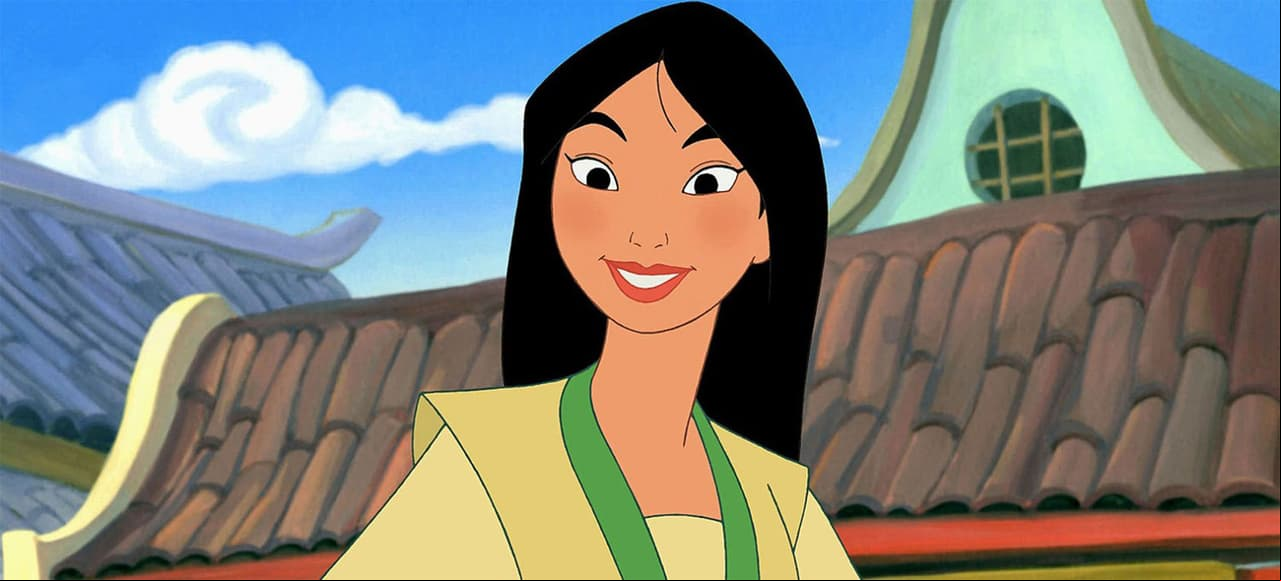 ¡Así se verá ‘Mulán’ en la película que Disney prepara con actores reales!