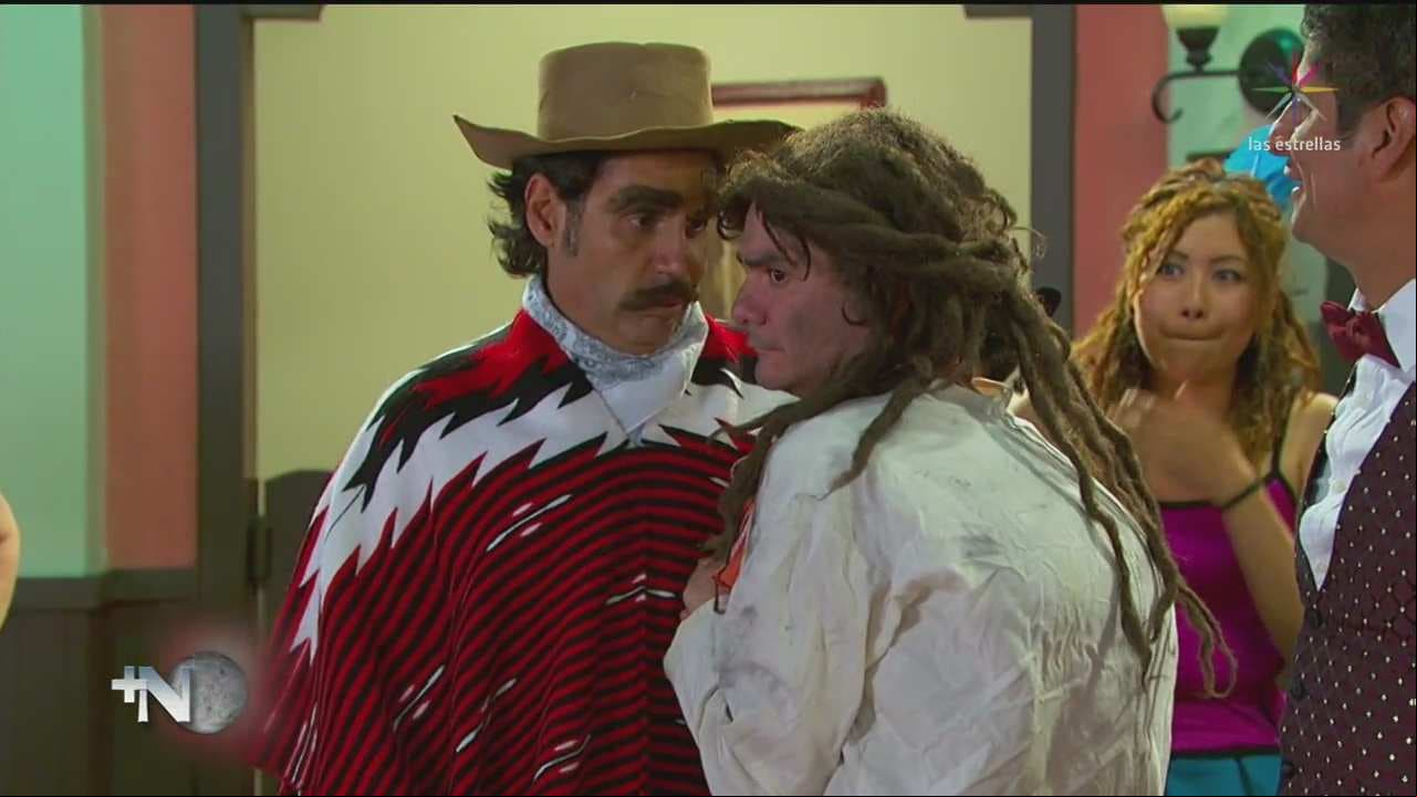 Sketch: El Tunco Maclovich deja de ser tunco