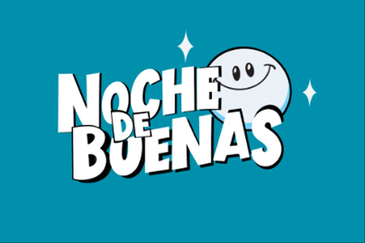 'Noche de buenas' estrena fanpage y nuevas temporadas de las series de comedia