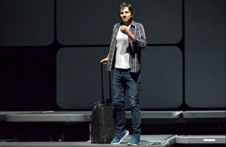 Diego Luna es la inspiración de este famoso