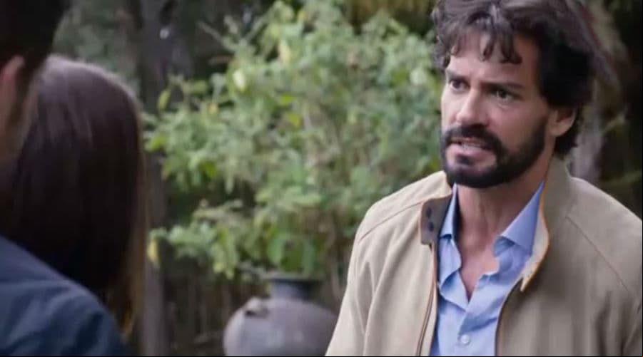 ¡Daniel y Aníbal pelean por Isabel!