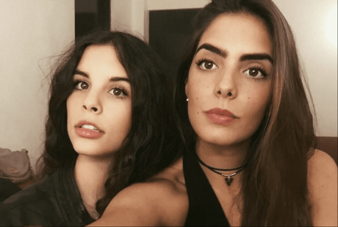Hija de Mariana Levy se deja ver como Dios la trajo al mundo: "tomando mi bañito de sol"