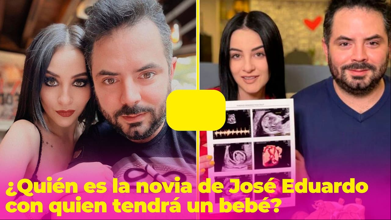 ¿Quién es Paola Dalay, la joven de 22 años con quien José Eduardo Derbez será papá?