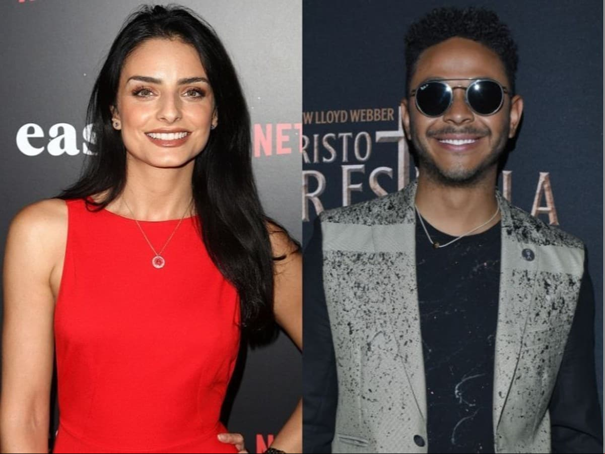 Aislinn Derbez y Kalimba: esta es la prueba de que son buenos exes