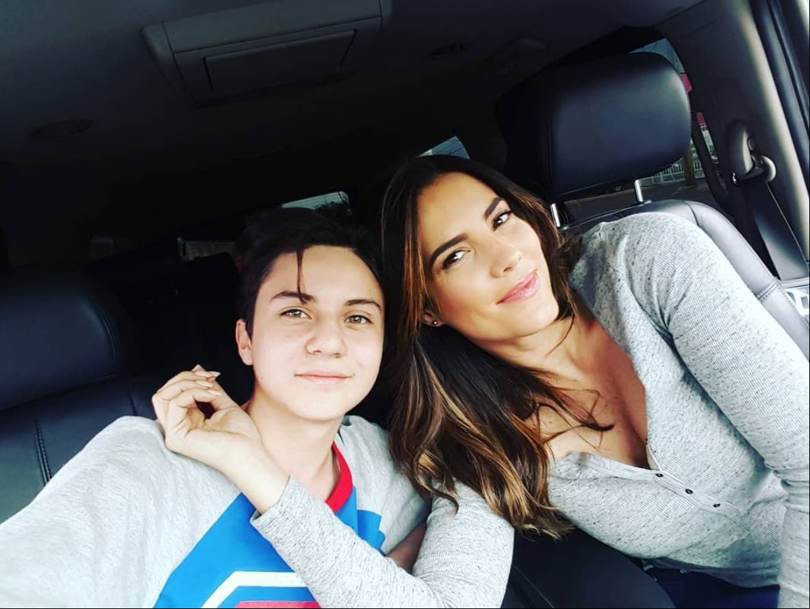 En 2017 se integró a la cuarta temporada de ‘Señora Acero’, donde dio vida a ‘Nicolás’, el hijo de Gaby Espino.