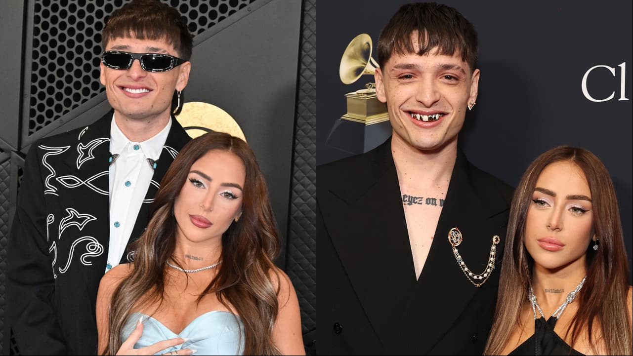 Peso Pluma gana su primer GRAMMY a Mejor Álbum de Música Mexicana: así reacciona