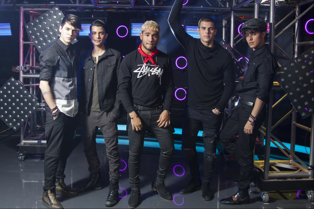 Sin duda CNCO ha logrado convertirse en uno de los favoritos del público. ¡Gracias CNCO por ser parte de 'Al final... Todo queda en familia'!