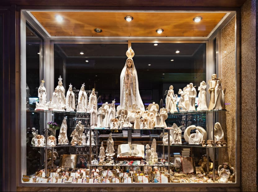 Mamá Escorpio. Un Santo tallado, una imagen religiosa antigua o una pieza rara de colección.