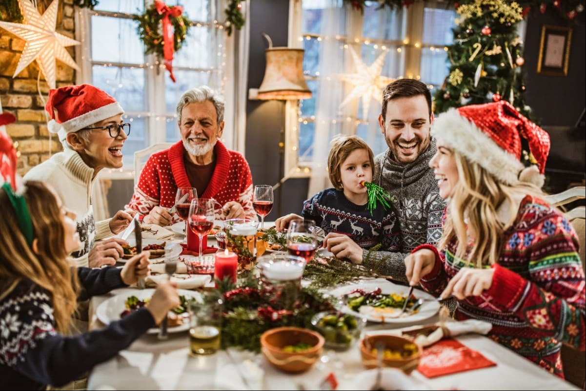 ¿Cuántas calorías tienen los alimentos decembrinos más populares?