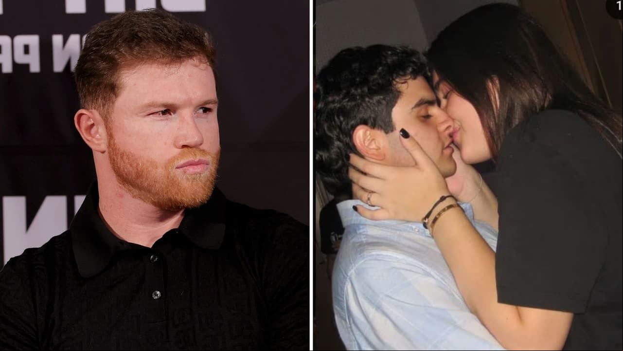¿’Canelo’ Álvarez ya convive con su yerno? Revelan fotos tras romántica publicación de su hija con famoso cantante