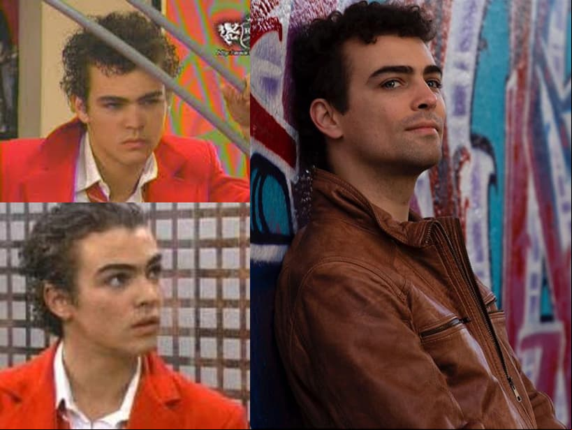 ‘Rebelde’ (2004-2006), ‘Miss XV’ (2012), ‘La querida del centauro’ (2017) e ‘Ingobernable’ (2018) son algunas de las emisiones en las que participó Jack Duarte.