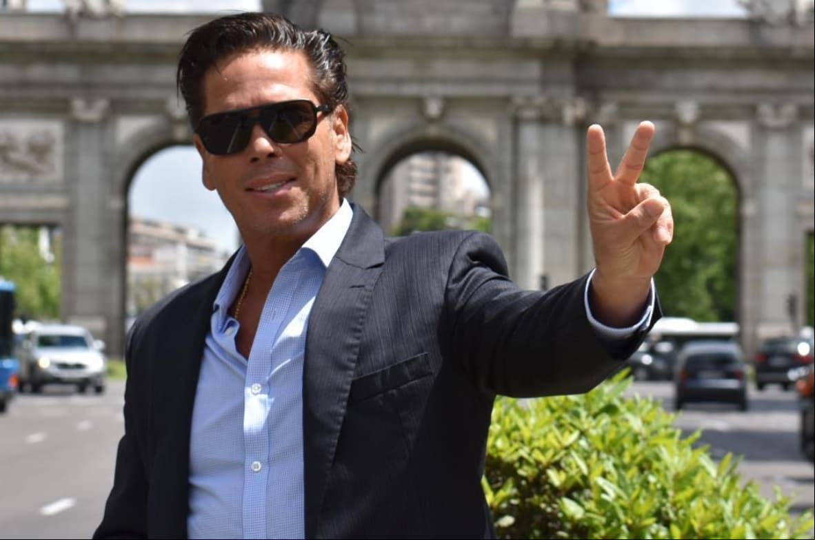 ¿Roberto Palazuelos se reencuentra con Luis Miguel?