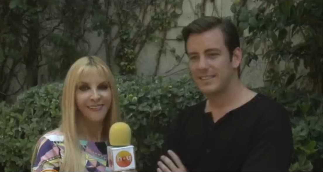 Shanik Berman entrevista a Juan Diego Covarrubias