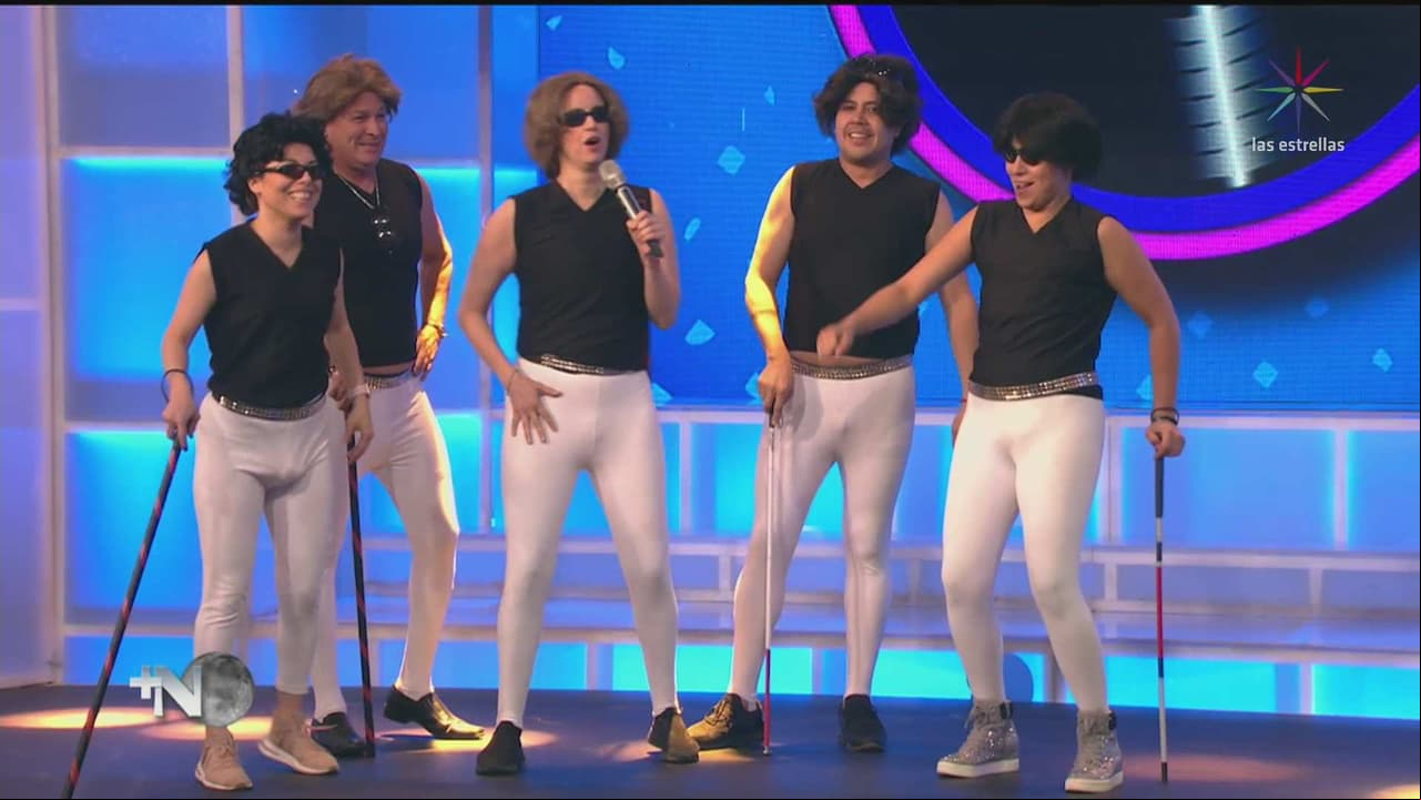 La Parodia en + Playback