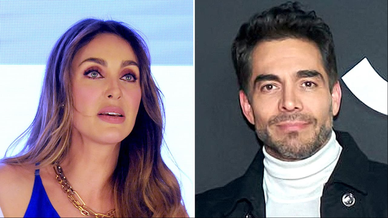 Omar Chaparro responde a Anahí tras "broma muy fea" cuando ella padecía anorexia