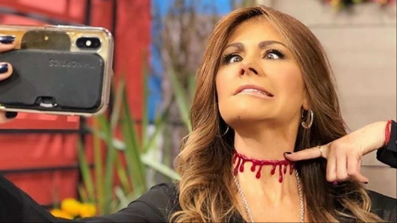 "¡Explotó!": Luz Blanchet narra cómo fue el accidente que vivió en su casa