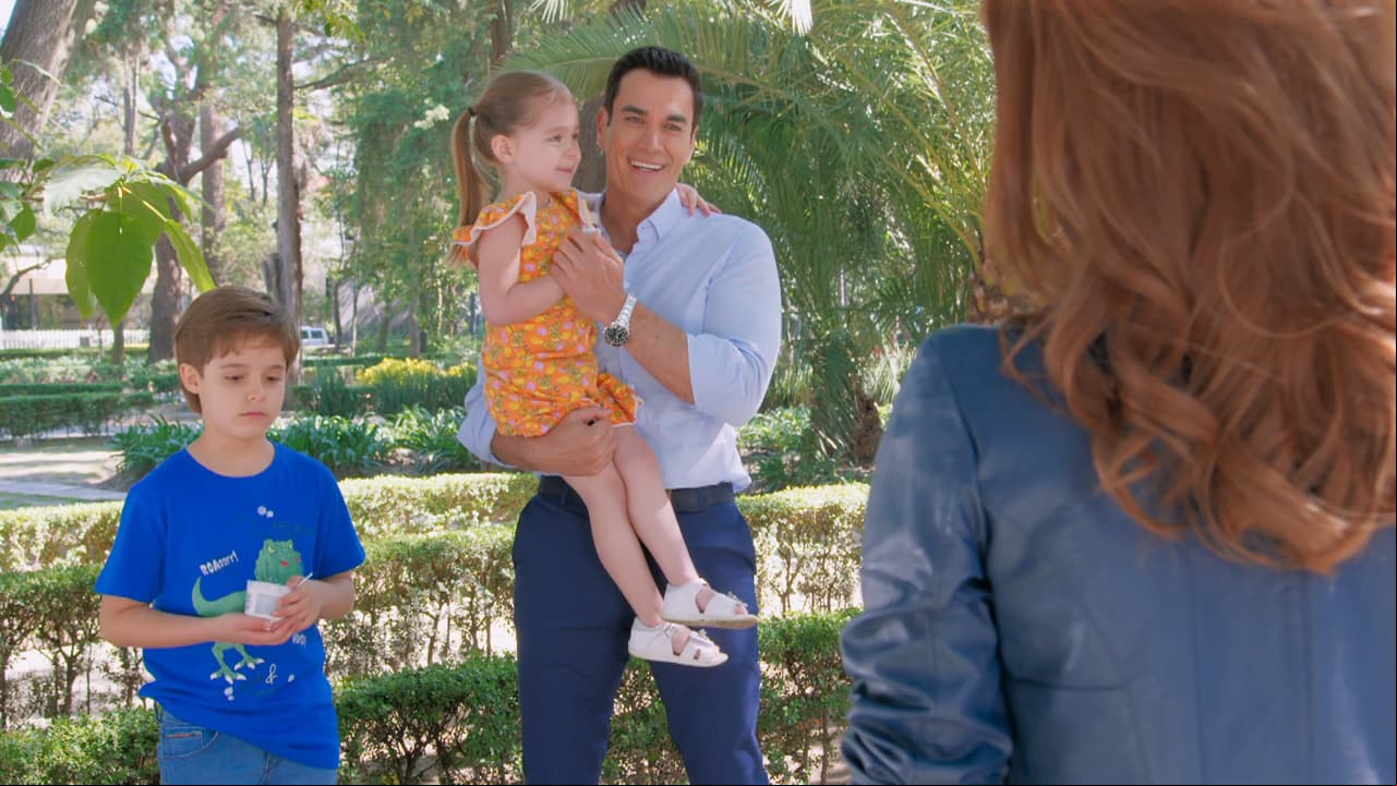 David Zepeda despierta su instinto paternal y asegura: “Siempre estoy abierto a recibir amor”