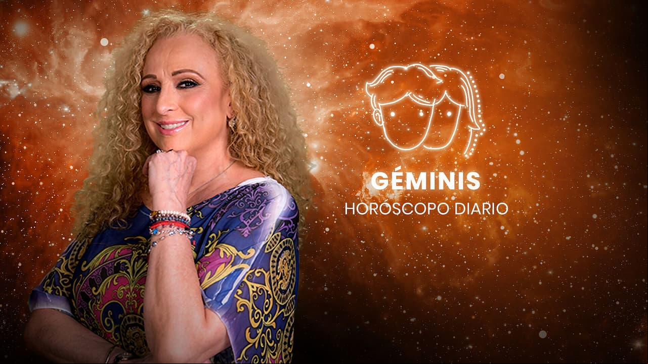 Horóscopos Géminis de 26 Octubre 2023