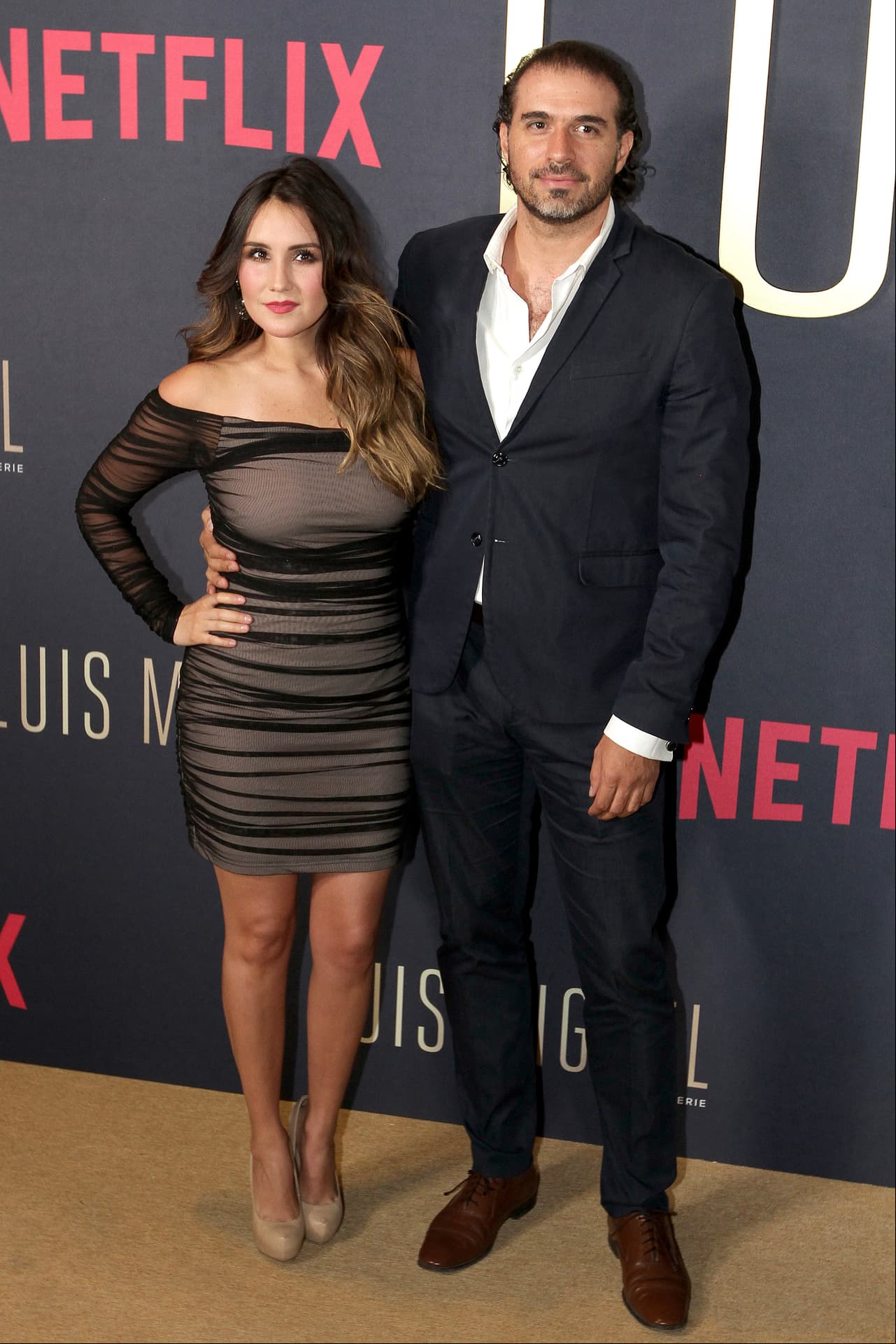 Con los años, fueron dando pasos importantes e incluso, ella se animó a hablar de los tres hijos de su ahora esposo, fruto de su anterior relación con María José Castillo.