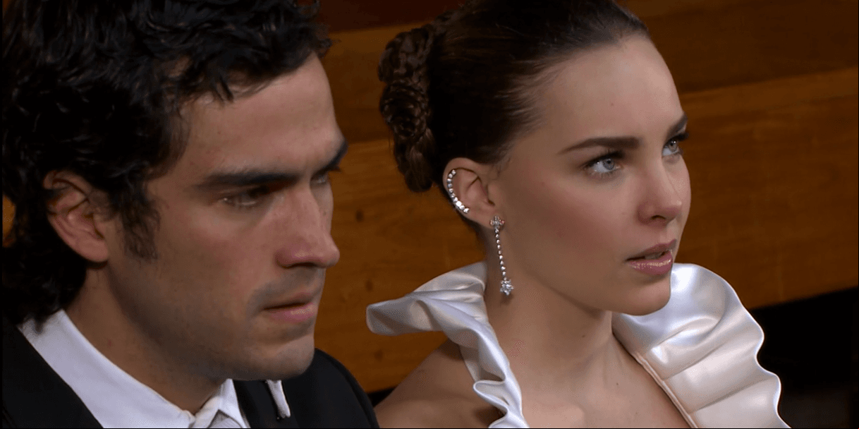 Belinda: Así fue su boda en las telenovelas