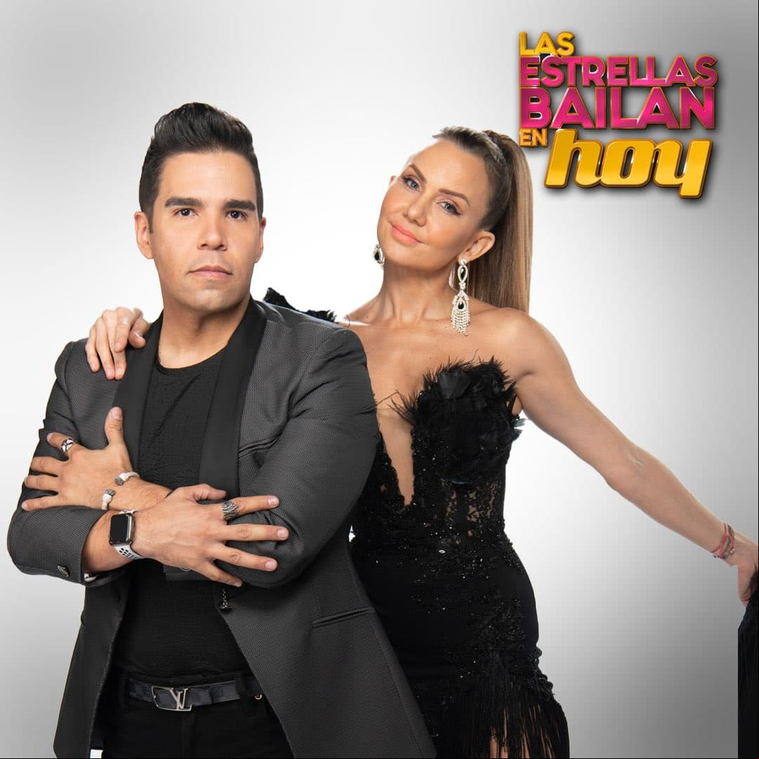 Las Estrellas bailan en Hoy: Michelle Vieth y Emir Pabón son eliminados
