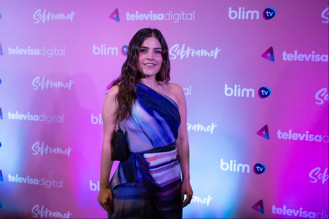 Sofía Garza baja 7 kilos tras su actuación en Cita a ciegas: ‘lo importante es hacerlo saludable’