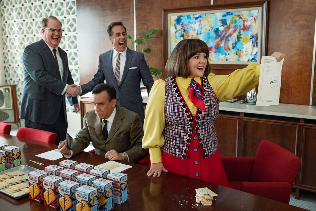 Estrenos de Netflix en mayo 2024